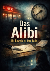 Das Alibi - Dominik Mikulaschek - E-Book