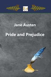 Pride and Prejudice - Jane Austen. - E-Book + Hörbuch