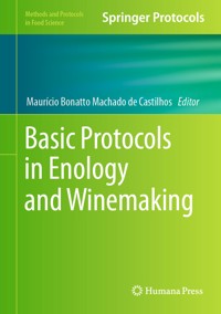 Basic Protocols in Enology and Winemaking -  - E-Book