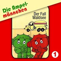 01: Der Fall Waldsee - Erika Immen - Hörbuch