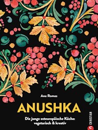 Anushka - Anastasia Romas - E-Book
