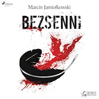 Bezsenni - Marcin Jamiołkowski - Hörbuch