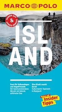 MARCO POLO Reiseführer Island - Sabine Barth - E-Book