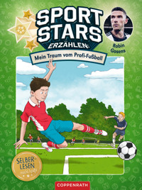 Sportstars erzählen (Leseanfänger, Bd. 1) - Robin Gosens - E-Book