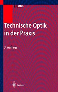 Technische Optik in der Praxis -  - E-Book