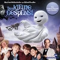 Das kleine Gespenst - Das Hörspiel zum Kinofilm - Otfried Preußler - Hörbuch
