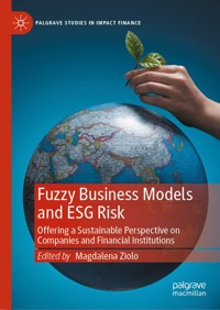 Fuzzy Business Models and ESG Risk -  - E-Book