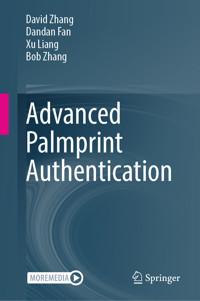 Advanced Palmprint Authentication - David Zhang - E-Book