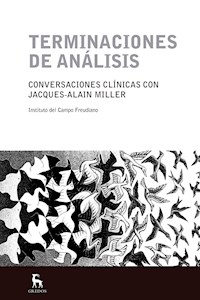 Terminaciones de análisis - Jacques-Alain Miller - E-Book