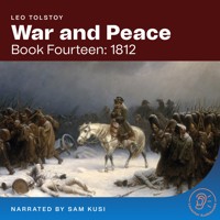 War and Peace (Book Fourteen: 1812) - Leo Tolstoy - Hörbuch