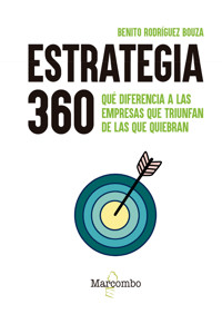 Estrategia 360 - Benito Rodríguez Bouza - E-Book