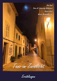 Tanz im Zwielicht - Heidi Axel - E-Book