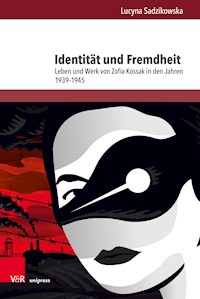 Identität und Fremdheit - Lucyna Sadzikowska - E-Book