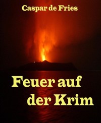 Feuer auf der Krim - Caspar de Fries - E-Book
