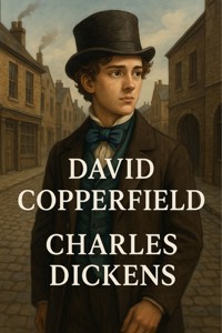 David Copperfield(Illustrated) - Charles Dickens. - E-Book
