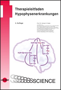 Therapieleitfaden Hypophysenerkrankungen - Günter K. Stalla - E-Book