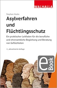 Asylverfahren und Flüchtlingsschutz - Stephan Hocks - E-Book