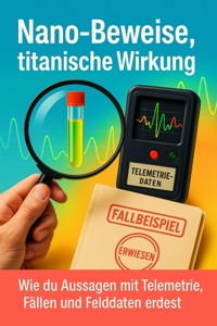 Nano-Beweise, titanische Wirkung - Daniela Horn - E-Book