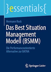 Das Best Situation Management Modell (BSMM) - Hermann Rock - E-Book