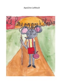 Le long voyage d'Horatio - Apolline LeMoult - E-Book