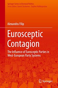 Eurosceptic Contagion - Alexandru Filip - E-Book