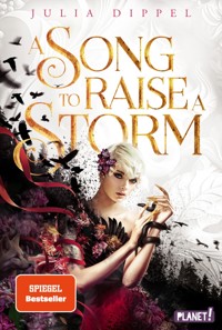 Die Sonnenfeuer-Ballade 1: A Song to Raise a Storm - Julia Dippel - E-Book