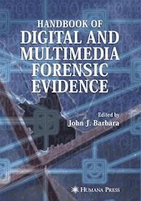 Handbook of Digital and Multimedia Forensic Evidence - - E-Book