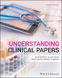 Understanding Clinical Papers - David Bowers - E-Book