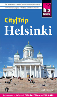 Reise Know-How CityTrip Helsinki - Lars Dörenmeier - E-Book