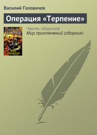 Операция «Терпение» - Василий Головачёв - E-Book