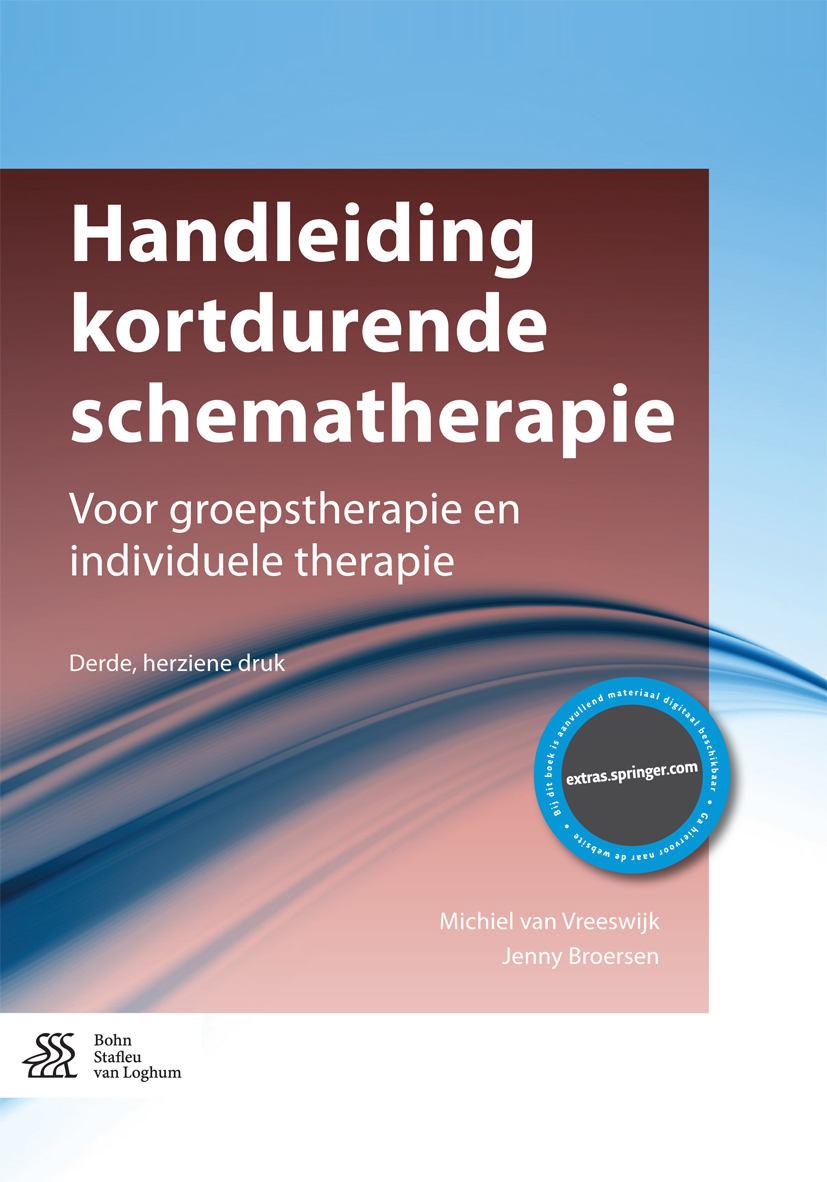 Handleiding kortdurende schematherapie - Michiel van Vreeswijk - E-Book