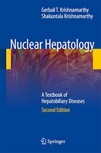 Nuclear Hepatology - Gerbail T. Krishnamurthy - E-Book