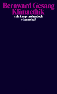 Klimaethik - Bernward Gesang - E-Book