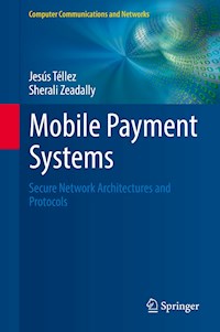Mobile Payment Systems - Jesús Téllez - E-Book
