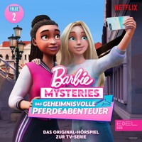 Folge 2: Rätselhafte Verbindung / Den Dieben auf der Spur (Das Original-Hörspiel zur TV-Serie) - Anna Zwick - Hörbuch