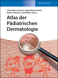Atlas der Pädiatrischen Dermatologie - Ulrike Blume-Peytavi - E-Book