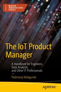 The IoT Product Manager - Padmaraj Nidagundi - E-Book