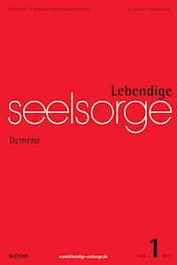Lebendige Seelsorge 1/2015 - - E-Book