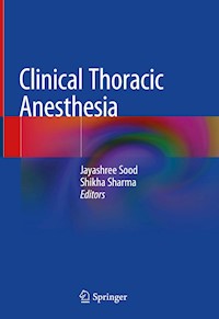 Clinical Thoracic Anesthesia -  - E-Book