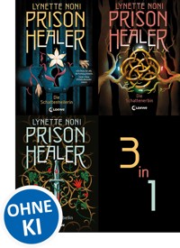 Prison Healer Bundle - Lynette Noni - E-Book