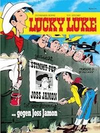 Lucky Luke 24 - Morris - E-Book