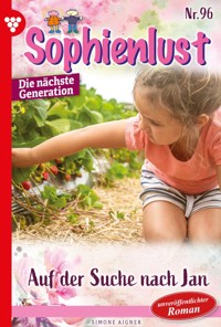 Auf der Suche nach Jan - Simone Aigner - E-Book