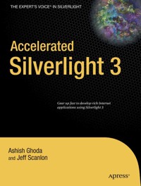 Accelerated Silverlight 3 - Jeff Scanlon - E-Book