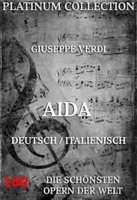 Aida - Giuseppe Verdi - E-Book