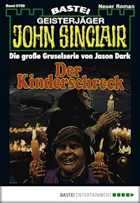 John Sinclair 785 - Jason Dark - E-Book