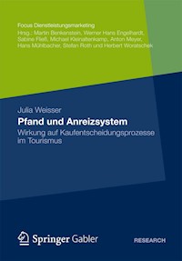 Pfand und Anreizsystem - Julia Weisser - E-Book