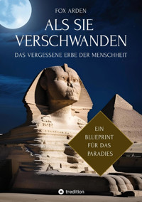 ALS SIE VERSCHWANDEN - FOX ARDEN - E-Book