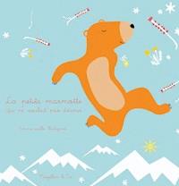 La petite marmotte qui ne voulait pas dormir - Emmanuelle Halgand - E-Book