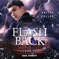 Flashback: Verraten - Britta Keller - Hörbuch