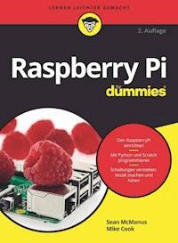 Raspberry Pi für Dummies - Sean McManus - E-Book